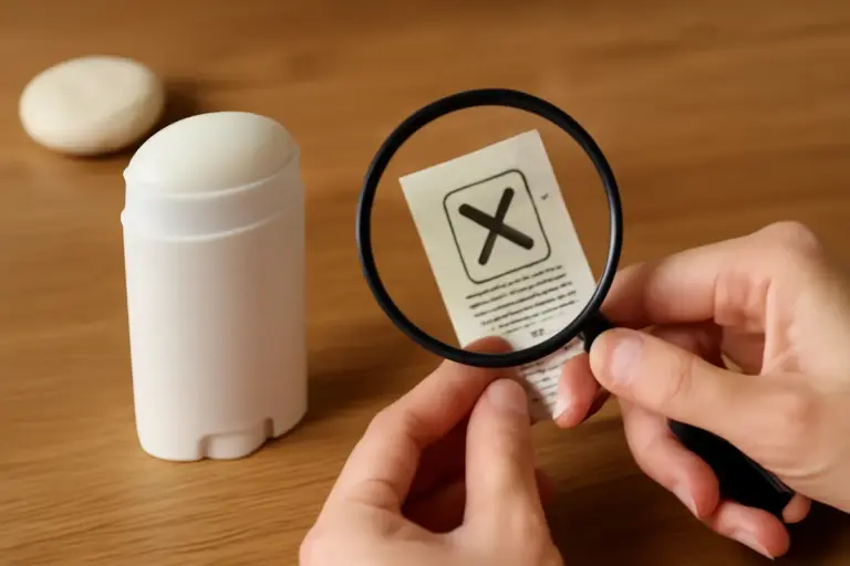 Come capire se un deodorante naturale è davvero senza alluminio? Il trucco sull’INCI