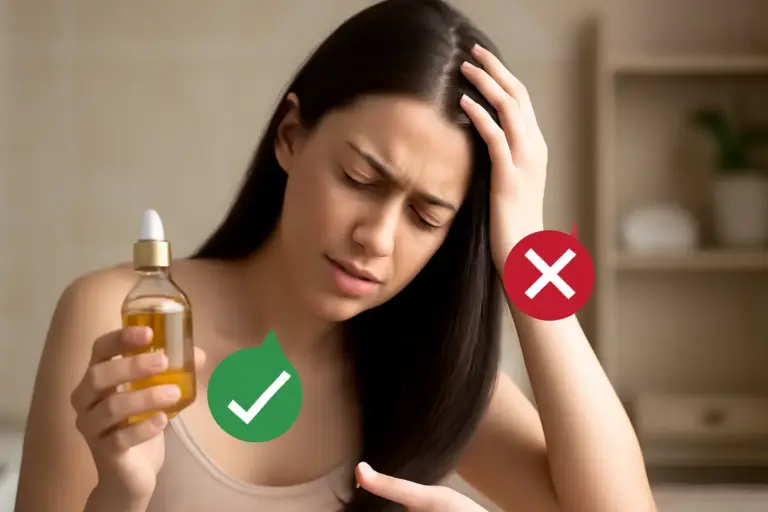 Come applicare correttamente gli oli vegetali sui capelli? Gli errori da evitare