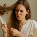 Capelli che si annodano spesso: i migliori districanti naturali per una chioma fluida