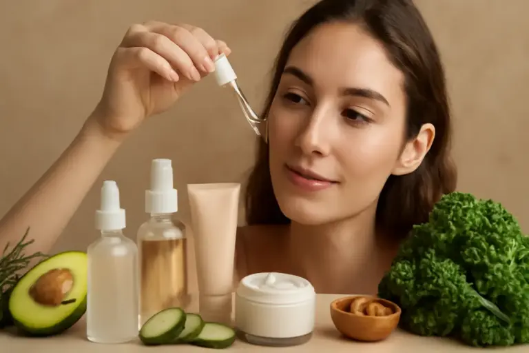 Cosmetici vegani naturali: come trovarli e quali vantaggi hanno per la pelle