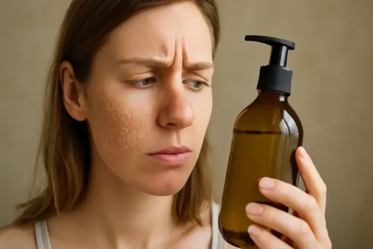 Perché la tua pelle si disidrata usando detergenti naturali? L’errore comune da evitare