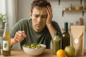 Cosa succede se combino troppi prodotti bio insieme? Gli effetti che nessuno ti dice