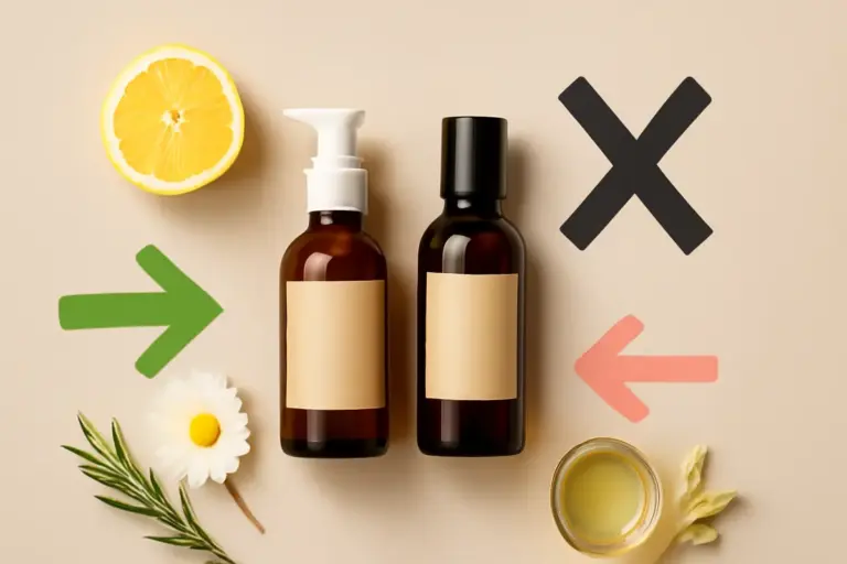 Quali sono le profumazioni naturali più sicure nei cosmetici bio? La differenza spiegata bene