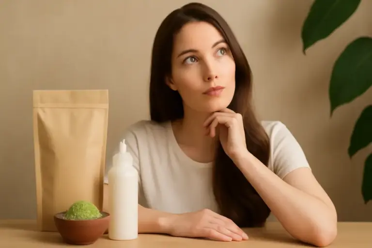Tinta vegetale o shampoo colorante bio? Quando preferire l’una all’altro e perché