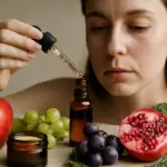 Polifenoli vegetali: come riconoscere i più potenti nei cosmetici naturali per la pelle spenta