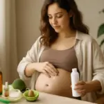 Skincare naturale durante la gravidanza: gli ingredienti sicuri che puoi usare senza rischi