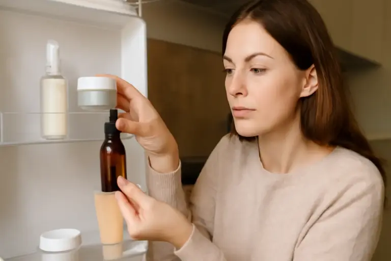 Sai come conservare al meglio i cosmetici naturali? Il gesto che prolunga durata e efficacia