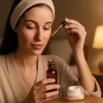 Come aumentare l’efficacia della crema notte naturale? Il passaggio che trasforma la tua routine