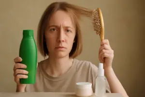 Capelli sottili e piatti: la routine bio che dona volume senza appesantire