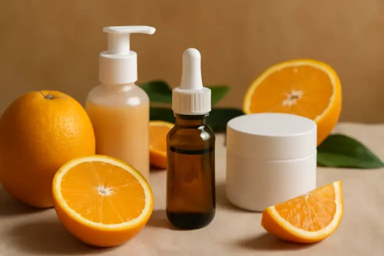 Vitamina C nei cosmetici naturali: quando scegliere la versione stabilizzata fa la differenza