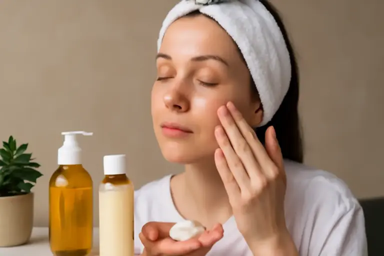 Come funziona la doppia detersione con prodotti bio? Scopri il metodo più delicato per la pelle