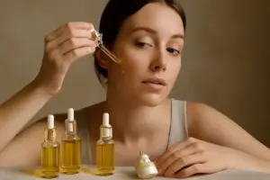 Oli vegetali per il viso: quali funzionano davvero e perché sceglierli al posto delle creme